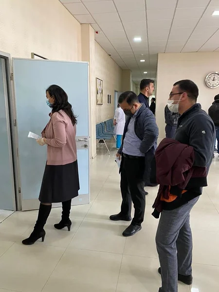Talassemiya xəstəsi olan uşaqlar üçün qanvermə aksiyası keçirilir