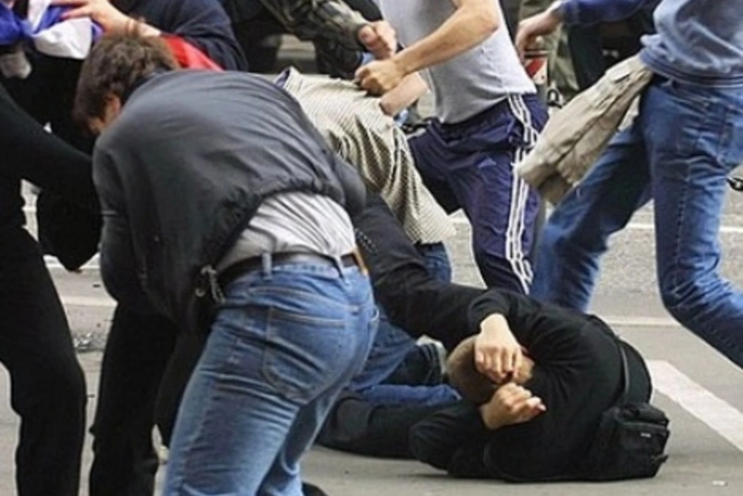 Bakıda gənc bir neçə nəfər tərəfindən döyülüb