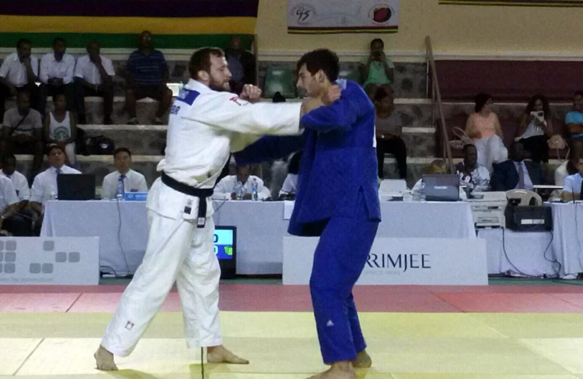 ​Azərbaycan cüdoçuları Afrikada daha 3 medal qazanıblar