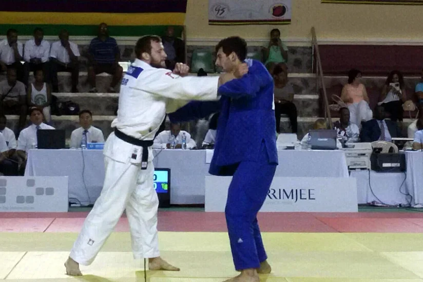​Azərbaycan cüdoçuları Afrikada daha 3 medal qazanıblar
