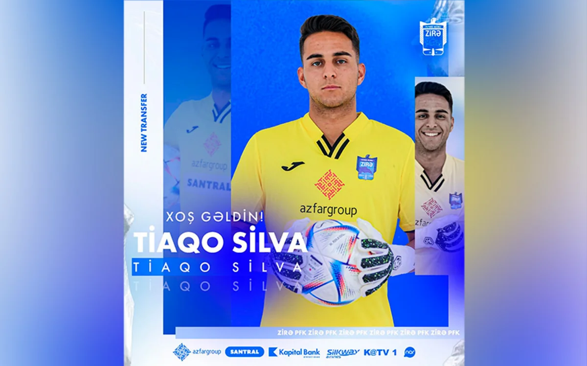 “Zirə” portuqaliyalı qapıçını transfer edib