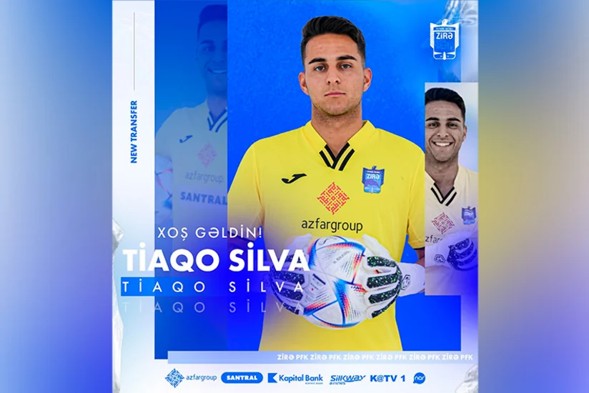 “Zirə” portuqaliyalı qapıçını transfer edib