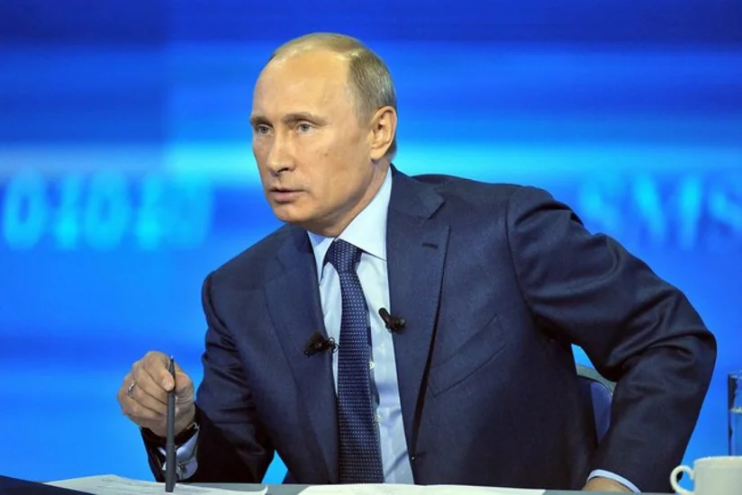 Putin: Poroşenko Donbası Rusiyanın tərkibinə daxil etmək təklifini irəli sürməyib