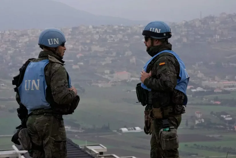 Миротворцы ООН пострадали при ракетном ударе по штаб-квартире ЮНИФИЛ в Ливане