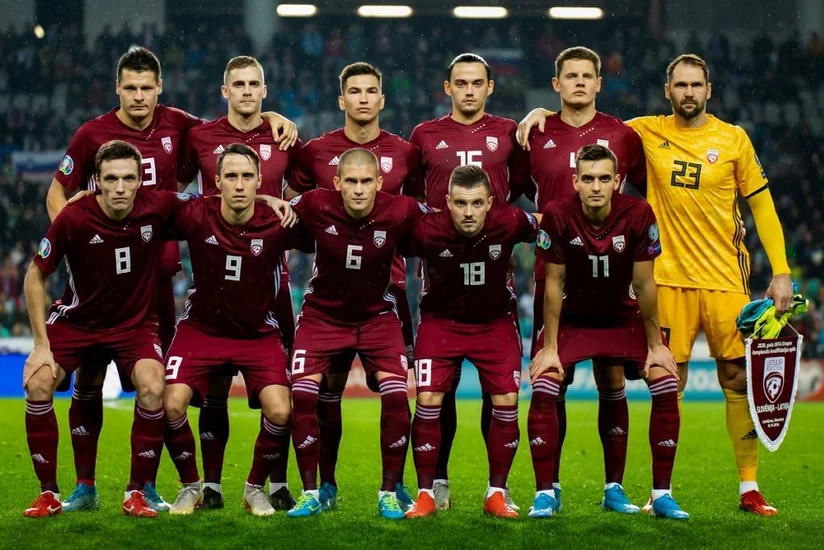 Latviya yığması Azərbaycanla oyundan əvvəl problemlərlə üzləşib