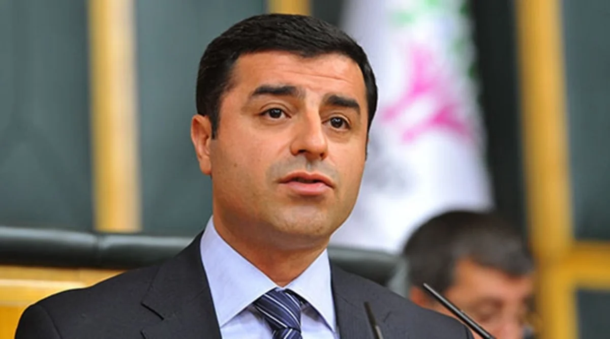 Türkiyədə Səlahəddin Dəmirtaşla bağlı araşdırma başlayıb