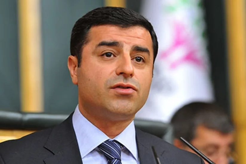 Türkiyədə Səlahəddin Dəmirtaşla bağlı araşdırma başlayıb