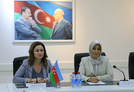 EnterpriseAzerbaijan ABŞ universiteti ilə Anlaşma Memorandumu imzalayıb