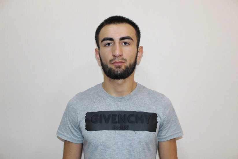 Balakəndə qarğıdalı sahəsində narkotik bitkilər becərən qonşular saxlanılıb