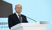 Parviz Shahbazov attends meeting of SCO energy ministers in China