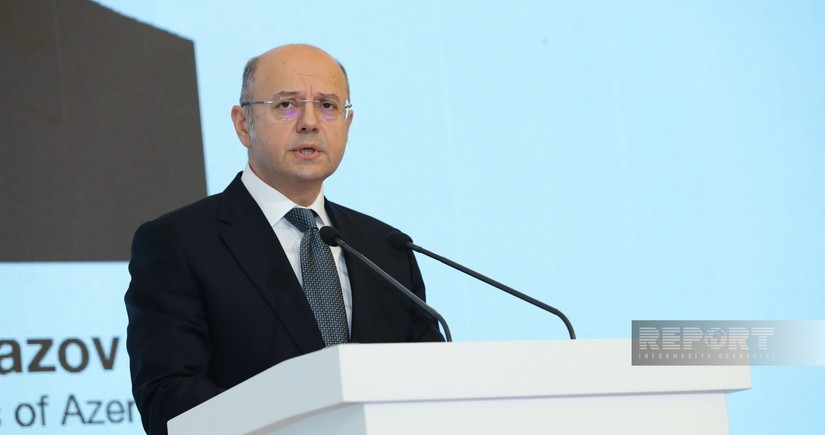 Parviz Shahbazov attends meeting of SCO energy ministers in China