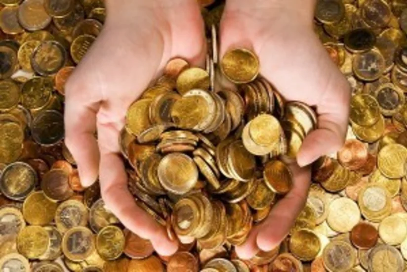 Rusiya Mərkəzi Bankı 1 kq ağırlığında gümüş sikkə buraxıb