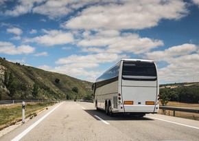 Qarabağ və Şərqi Zəngəzura I yarımildə avtobusla 34 minə yaxın insan səfər edib 