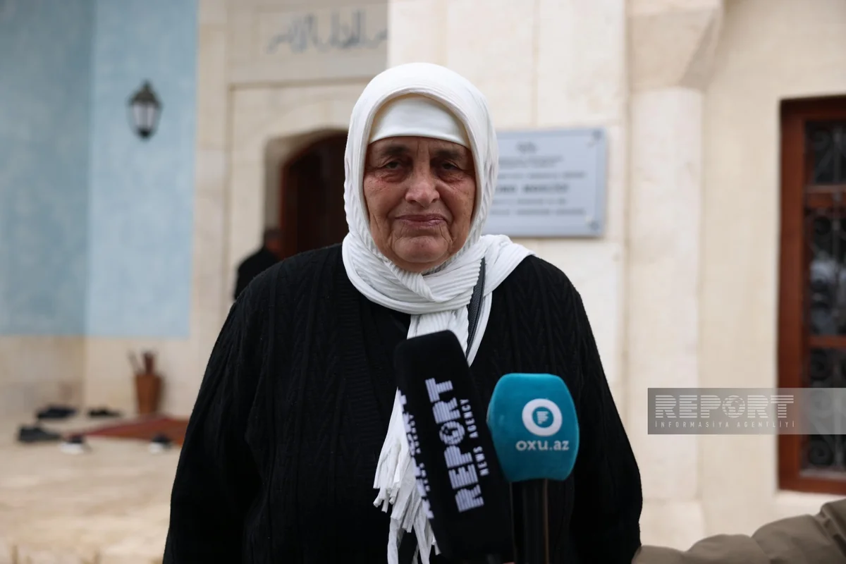 Gürcüstanlı səyyah Qarabağ səfərinin təəssüratlarını bölüşüb