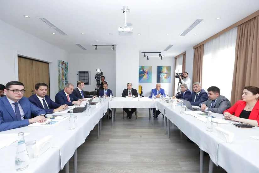 Şuşada “Qarabağ və Şərqi Zəngəzur” DOST proqramı təqdim olunub
