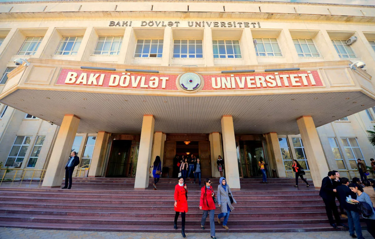 BDU bəzi müəllimlərlə müqaviləyə xitam verilməsinə münasibət bildirib