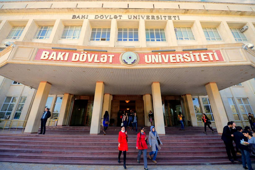 BDU bəzi müəllimlərlə müqaviləyə xitam verilməsinə münasibət bildirib