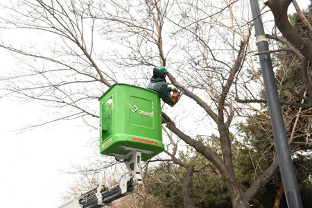 Bu gün Bakının 370 küçəsi yuyulub