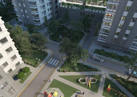 Bakıda möhtəşəm Avant Park yaşayış kompleksinin inşaasına start verildi