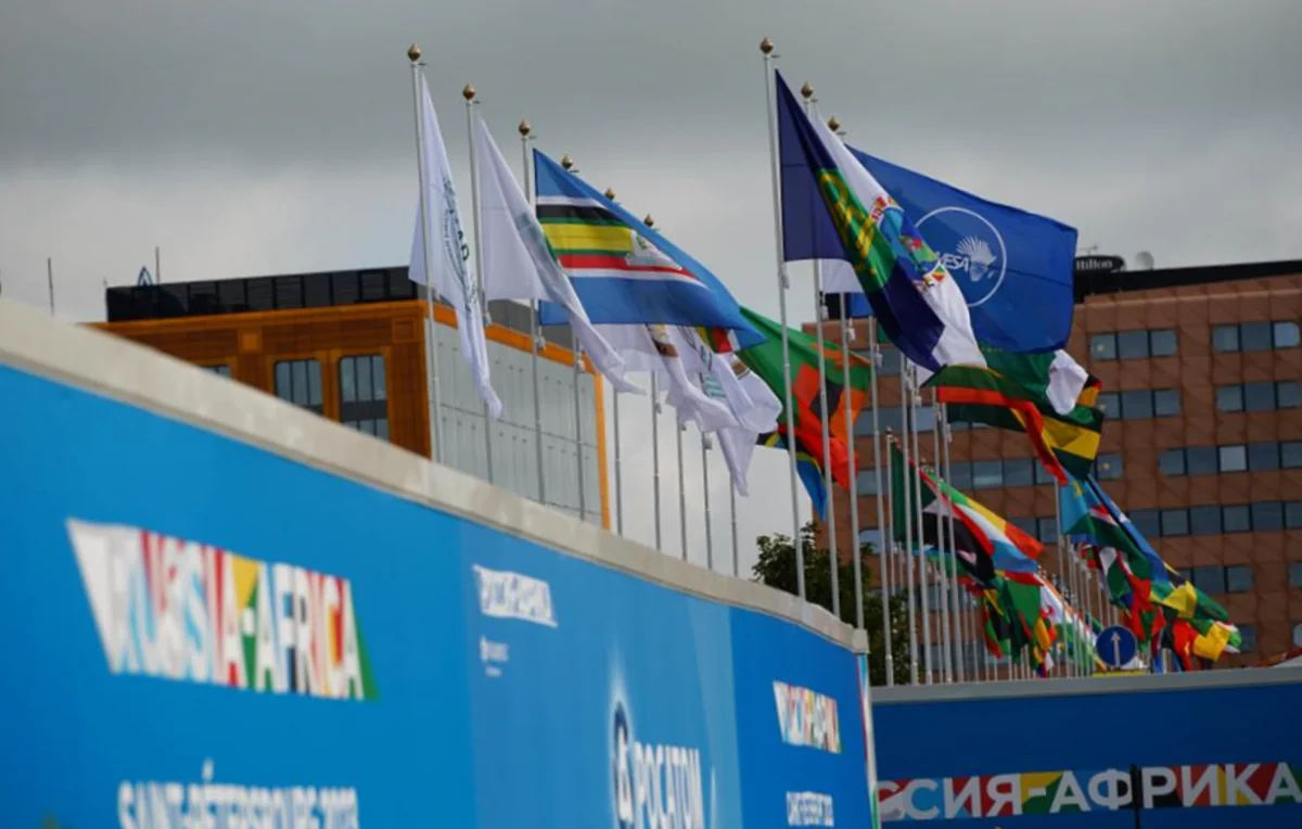 Second Russia-Africa foreign ministers' forum to be held in Cairo