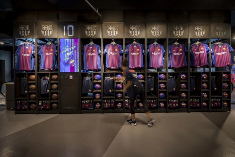 “Barselona” klubu rekord məbləğdə gəlir əldə edib