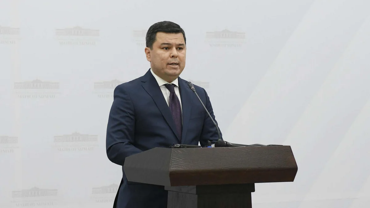 Azərbaycan, Türkiyə və Özbəkistan arasında yeni əməkdaşlıq formatı yaradılacaq