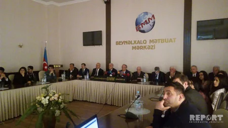 'Karabakh - captives and hostages. Incandescent Cross' film presented