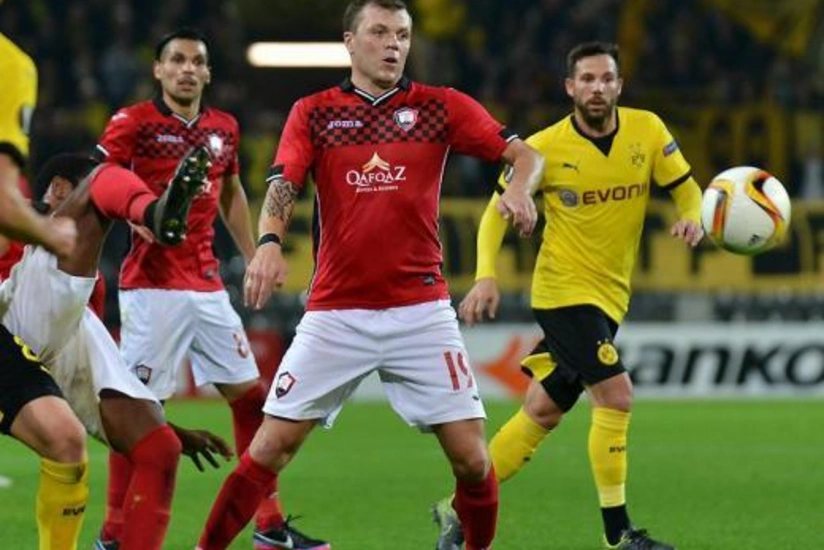 Бывший футболист Габалы завершил карьеру