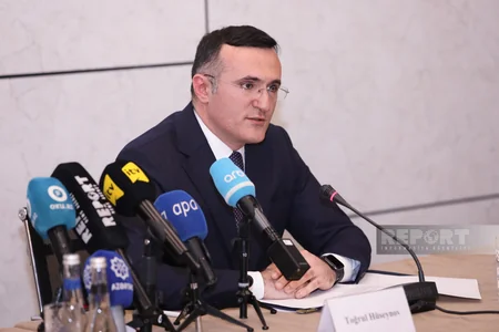 Mübahisələrin həlli, məhkəmə sistemi sahəsində görülmüş işlər və qarşıda duran hədəflər müzakirə edilib