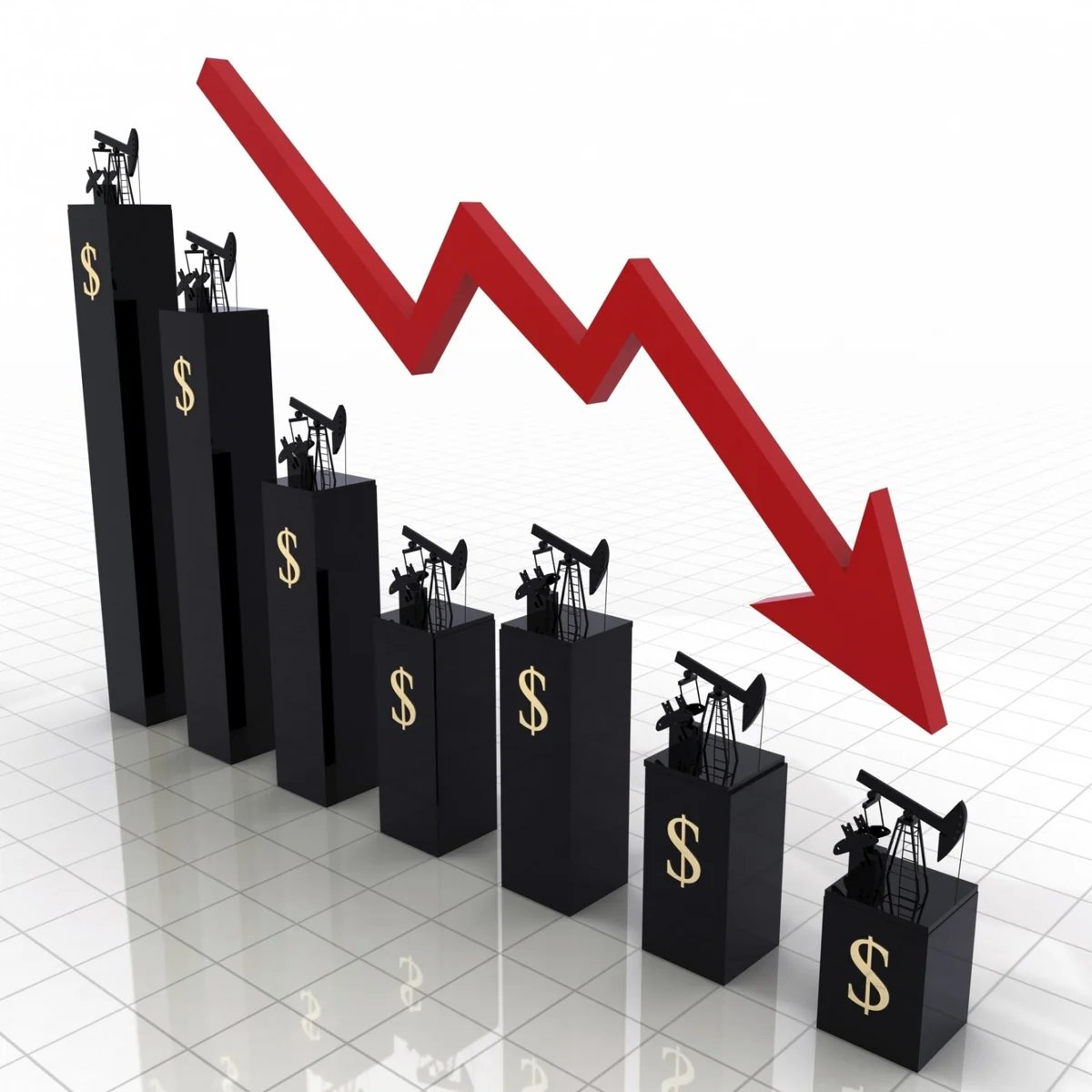 Нефть марки Brent подешевела до 84,64 долларов за баррель