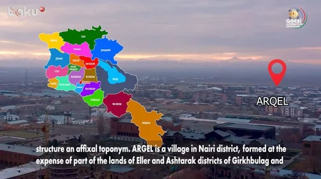 Qərbi Azərbaycan Xronikası: Arıqlı erməni mənbələrində niyə Ariklu kimi qeyd edilib?