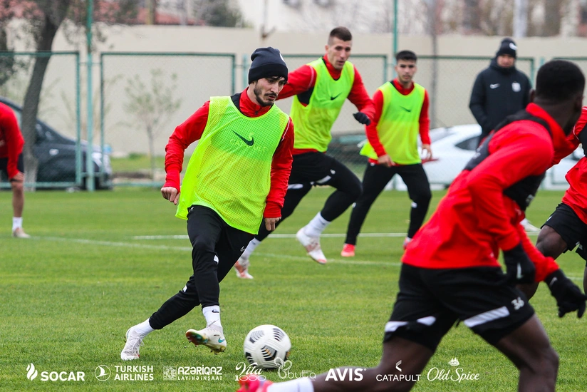 Qarabağ və Neftçinin qış toplanışı üçün hazırlıq planı bəlli olub