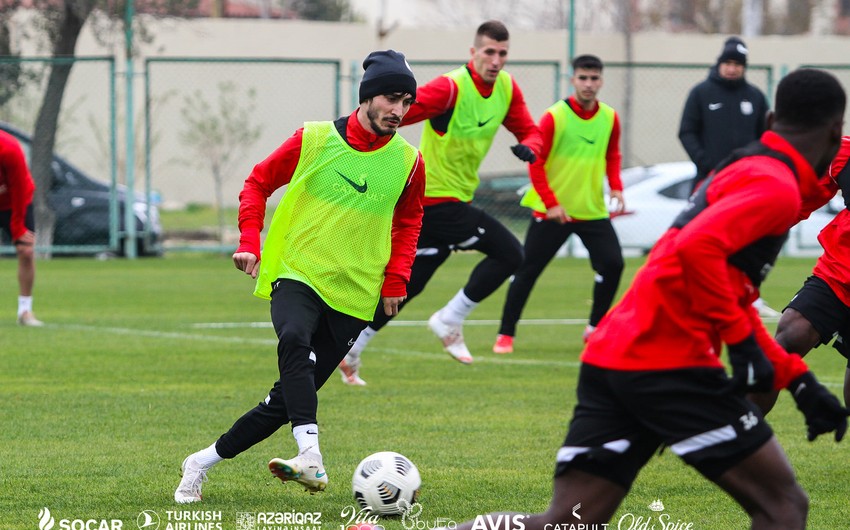 Qarabağ və Neftçinin qış toplanışı üçün hazırlıq planı bəlli olub