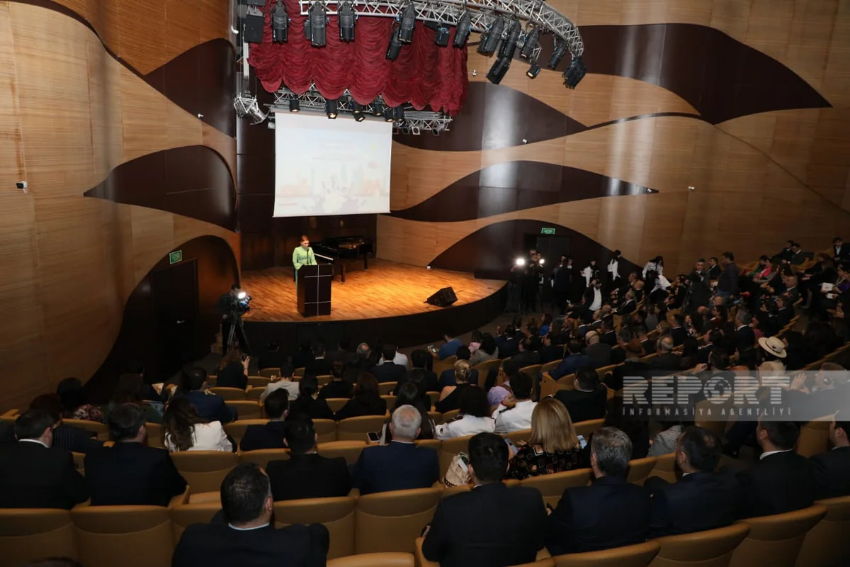 “Azərbaycanda miqrantlar: Bərabərlik, müxtəliflik və inklüzivlik” mövzusunda tədbir keçirilib