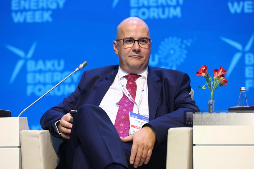 Uniper: Avropada Azərbaycan qazına tələbat böyükdür