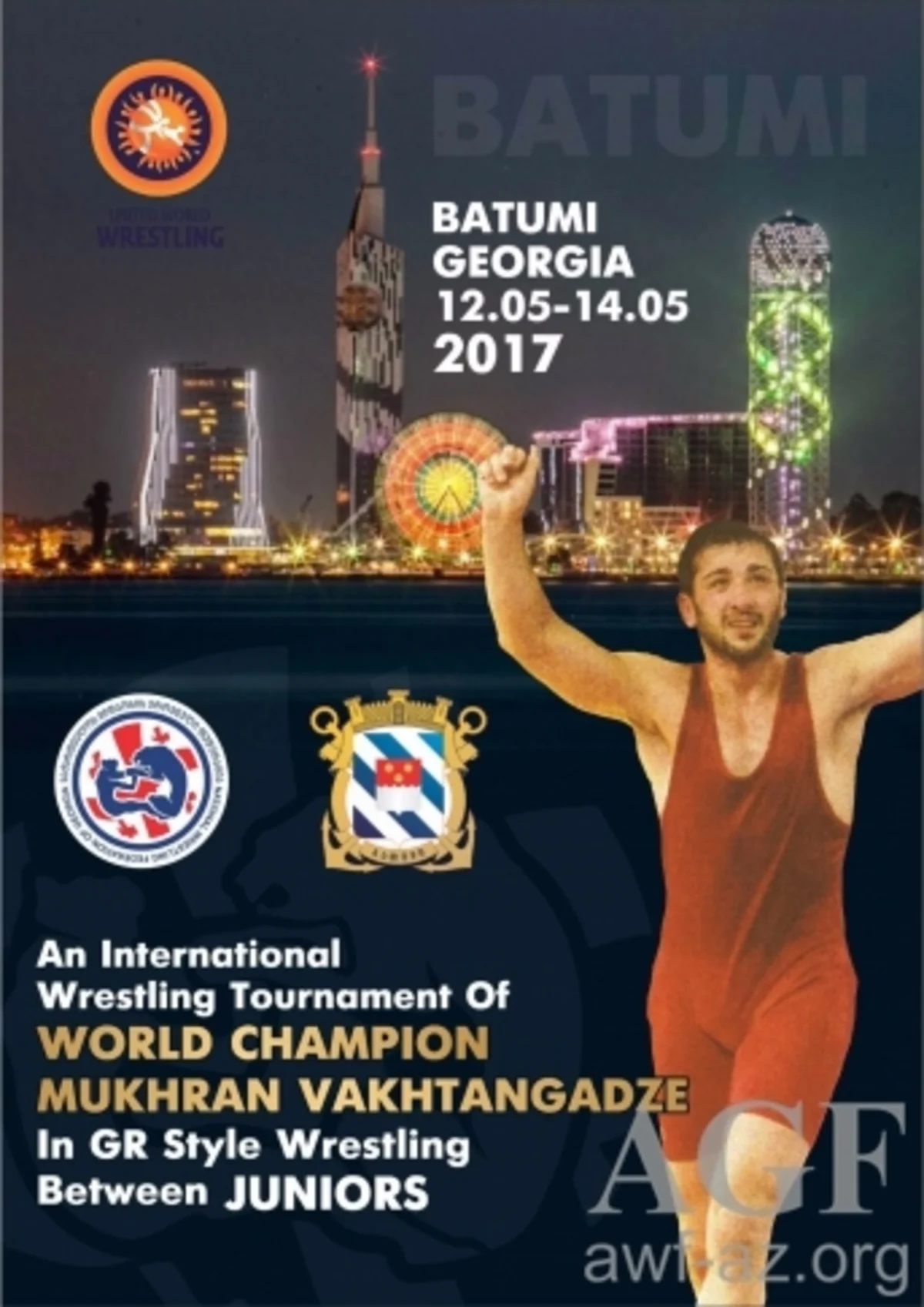 Azərbaycanın yunan-Roma güləşçiləri Batumidə beynəlxalq turnirə qatılacaqlar