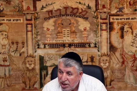 Milikh Yevdayev: Would be better to unite Jewish religious communities in Azerbaijan - INTERVIEW