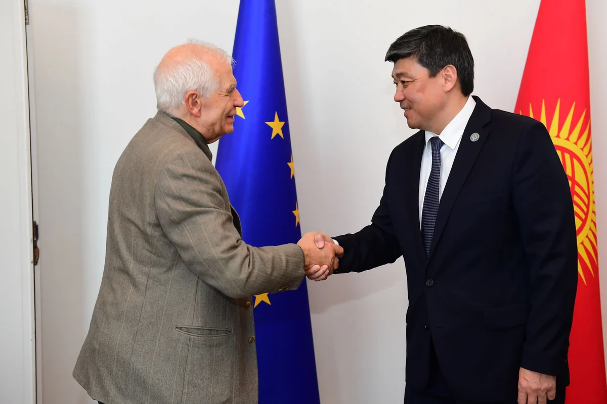 Aİ Qırğızıstanla əməkdaşlığı möhkəmləndirmək istəyir