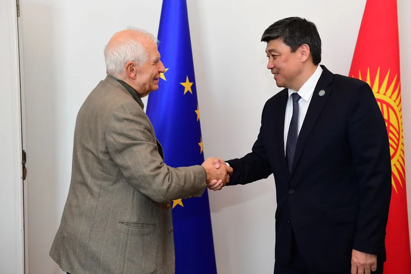 Aİ Qırğızıstanla əməkdaşlığı möhkəmləndirmək istəyir