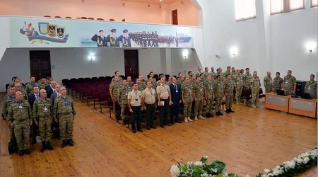 Eternity-2019 Command and Staff Exercises ended