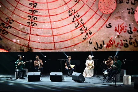 “Muğam aləmi” VII Beynəlxalq Musiqi Festivalının təntənəli açılışı olub