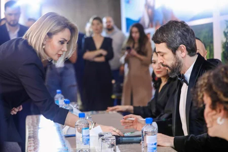 CinemaPlus-da “Efsane” filminin qala gecəsi keçirilib