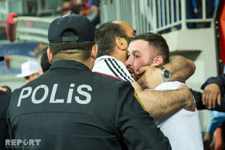 Qarabağ klubu Azərbaycan çempionu oldu - FOTO