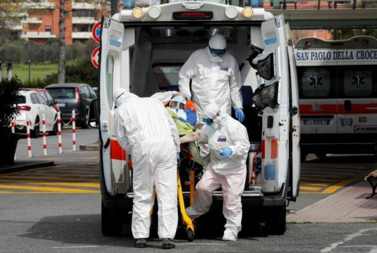 Braziliyada son sutkada 428 nəfər pandemiyanın qurbanı oldu