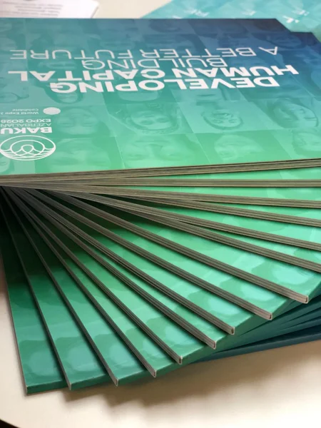 Ekspo 2025 Bakı ümumdünya sərgisinin məqsədləri barədə gənclərə məlumatlar verilib