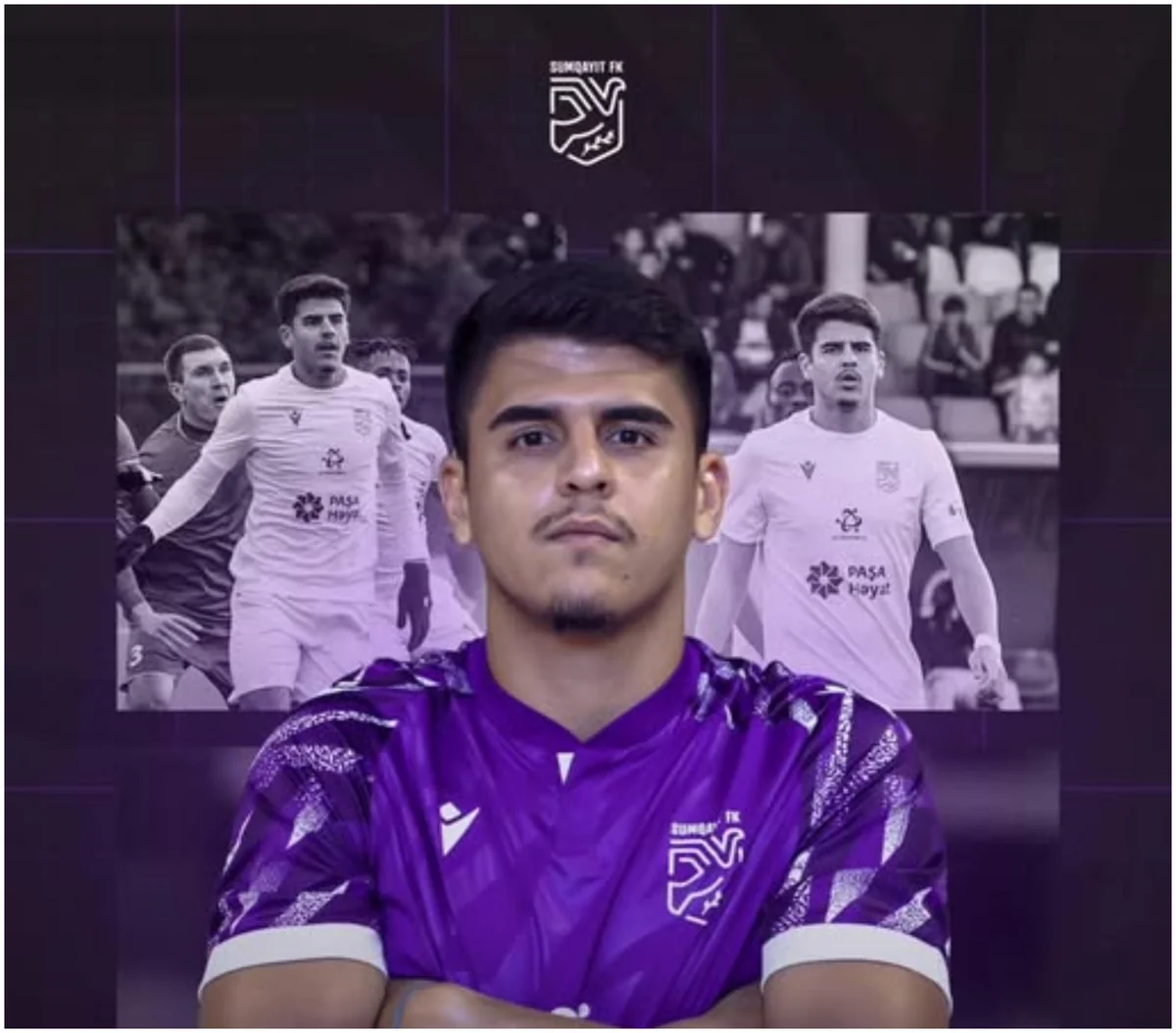 Sumqayıt müdafiəçisi ilə yolları ayırıb