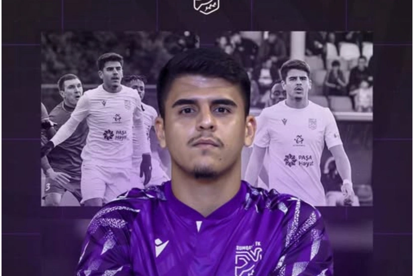 Sumqayıt müdafiəçisi ilə yolları ayırıb