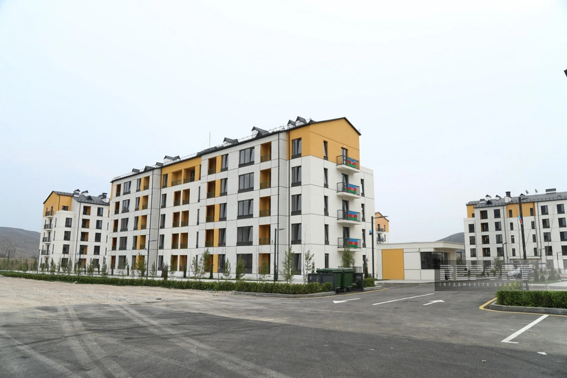 Twenty families return to Sugovushan village