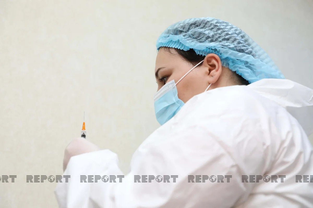 В Азербайджане за сутки от COVID-19 вакцинированы более 12 тыс. человек