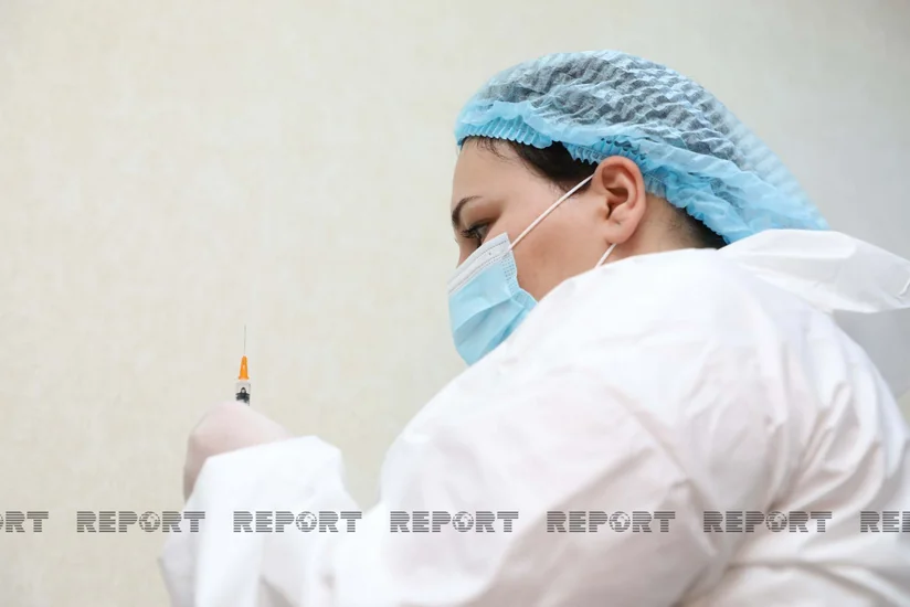 В Азербайджане за сутки от COVID-19 вакцинированы более 12 тыс. человек